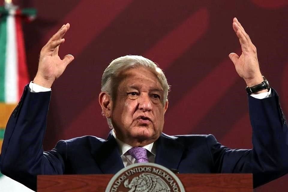 Luego que China dijera que no hay tráfico ilegal de fentanilo desde su país, AMLO cuestionó que entonces de dónde sale la droga.