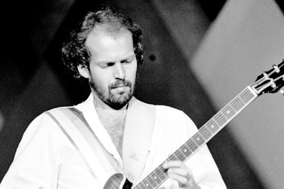 Lasse Wellander, el guitarrista del grupo ABBA, falleció hace unos días a los 70 años, tras ser diagnosticado de cáncer.