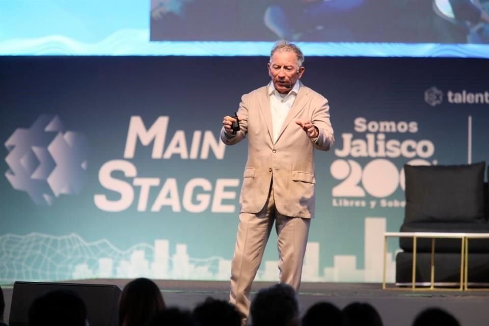 Thomas Siebel, fundador de C3, expuso en Talent Land los peligros de la Inteligencia Artificial, y apeló a la ética para limitarla.