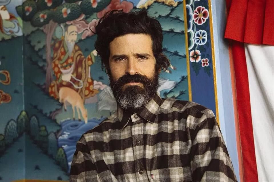 Devendra Banhart será el artista principal de la segunda edición del Echoes Festival.