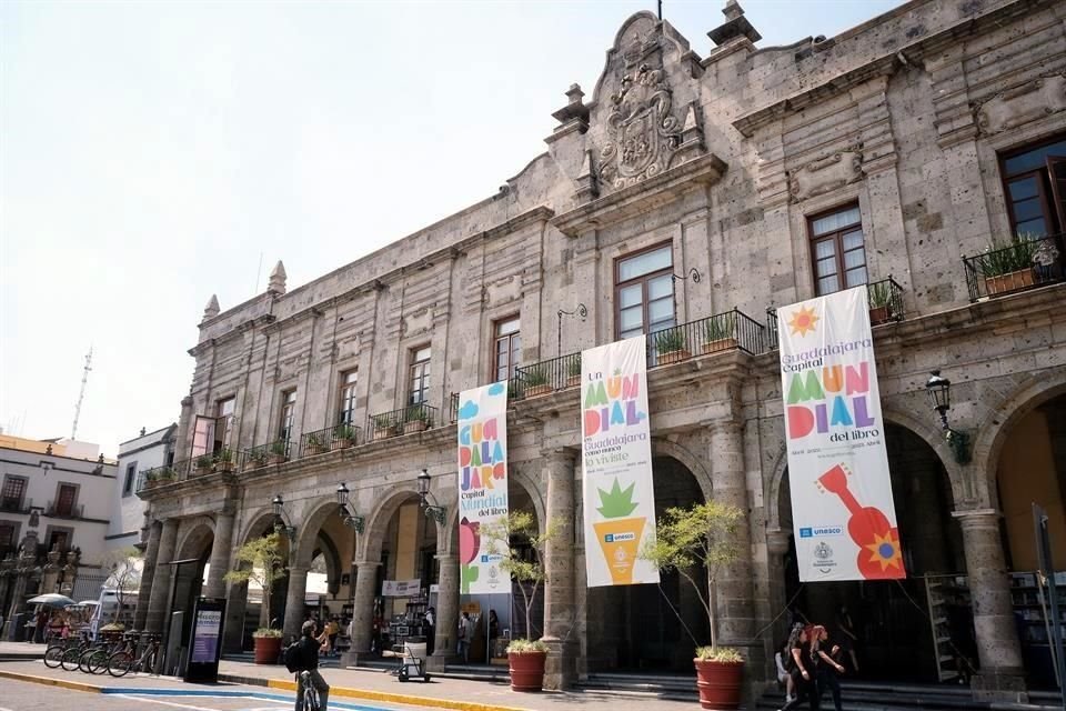 Guadalajara se despedirá del nombramiento de Capital Mundial del Libro en 2023 con la edición 54 de la Feria Municipal del Libro.