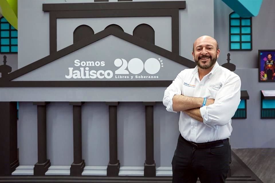 Marco Valerio, Secretario del Trabajo, en Talent Land.