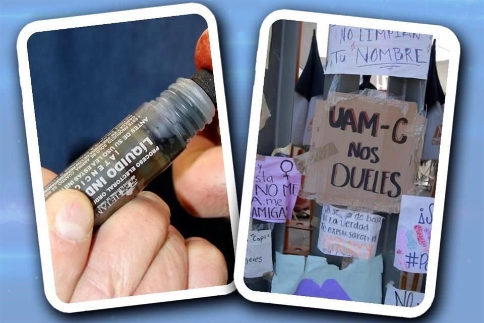 El pasado 9 de abril, el paro en la UAM cumplió un mes.