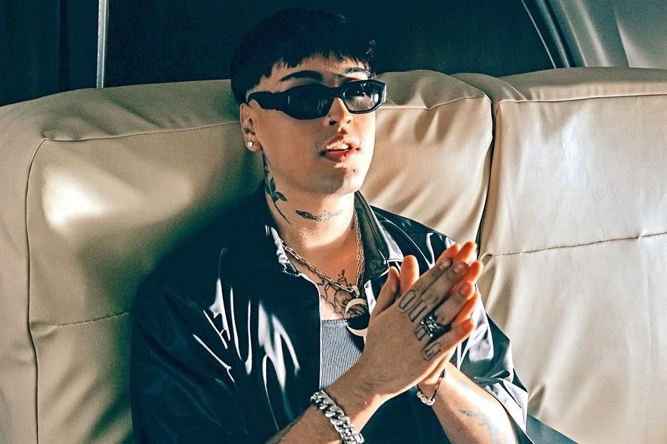 El músico argentino Tiago PZK, más que popularidad, busca dar un mensaje, mostrar su mejor versión y vivir el momento.