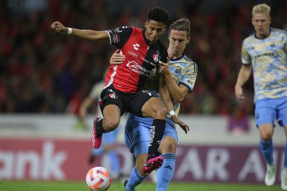 El canterano del Atlas, Ozziel Herrera recibió su primera convocatoria a la Selección Mexicana.