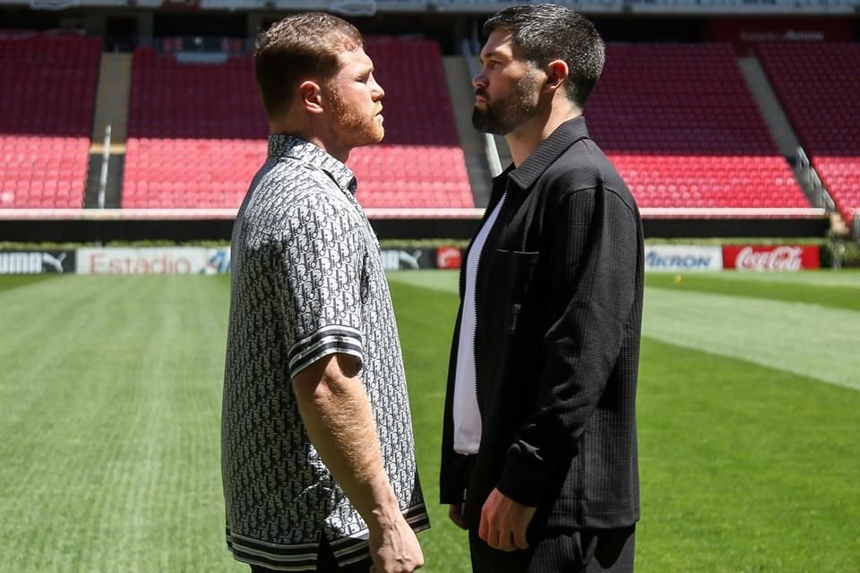 A cuatro sábados de la pelea de Saúl 'Canelo' Álvarez y John Ryder, los organizadores de la función dieron a conocer el día, horario y sede de la ceremonia de pesaje.