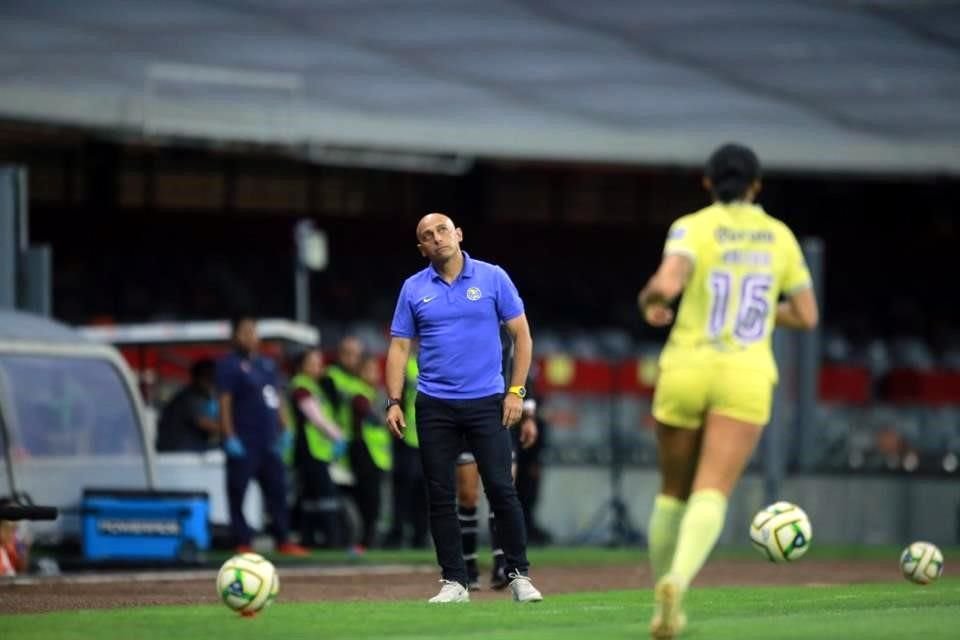 Villacampa dice que todos son rivales difíciles para el América.