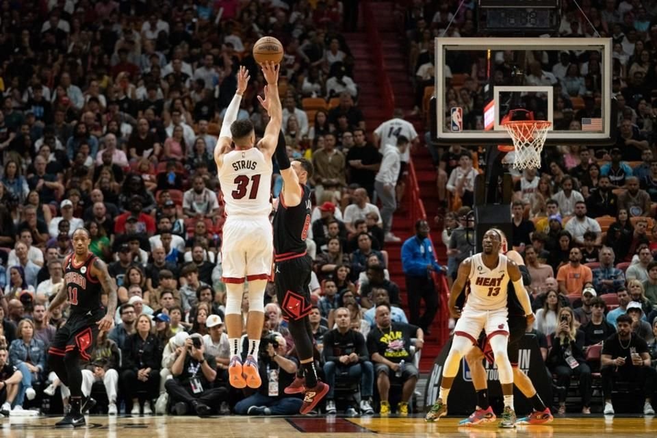 Miami se queda con la octava siembre de la Conferencia Este.