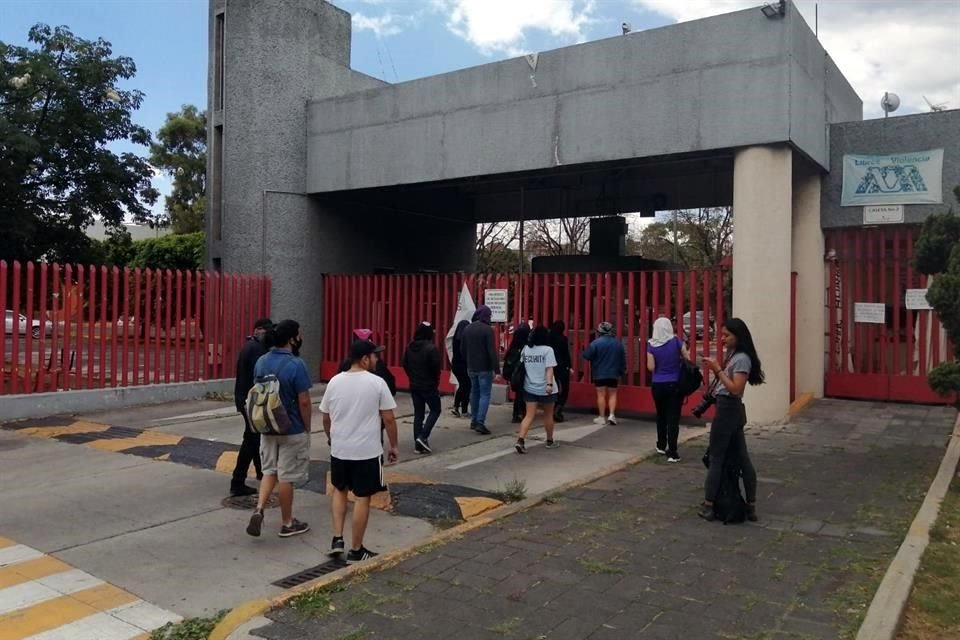 Liberan plantel Azcapotzalco, pero UAM sigue en paro. El retorno a actividades sólo se podrá concretar con todos los planteles devueltos.