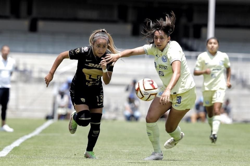 El América no tuvo su mejor partido.