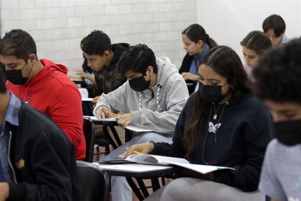 Entre las carreras más solicitadas en Jalisco se encuentran Medicina, Enfermería, Derecho, Psicología y Cirujano Dentista.