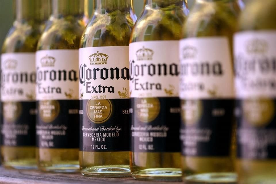 Actualmente dos marcas de origen mexicano, Modelo Especial y Corona, se ubican entre las cinco más consumidas en Estados Unidos.