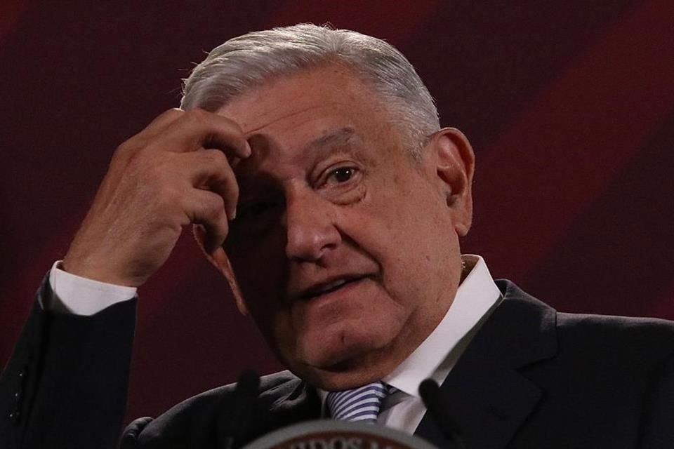 El Presidente Andrés Manuel López Obrador ha hecho reiterados comentarios contra la SCJN.