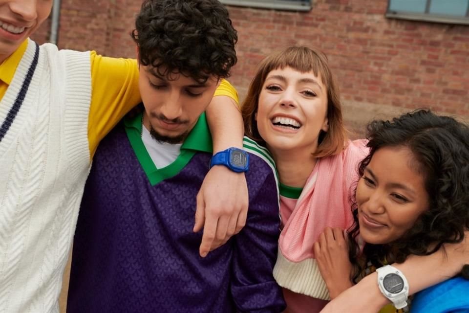 Los Adidas Watches fueron presentados en su colección primavera verano 2023 con detalles para ser algo más que un accesorio.