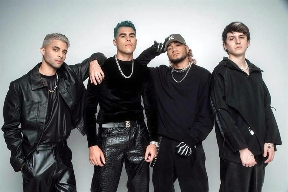 Alistan los jóvenes integrantes del grupo CNCO una gira internacional de despedida y ya piensan en su futuro como cantantes solistas.