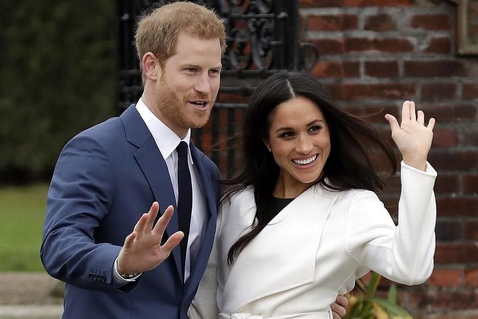 El Príncipe Enrique y Meghan Markle dieron la bienvenida a su segundo hijo juntos: la pequeña Lilibet Diana, cuyos nombres honran a la Familia Real.