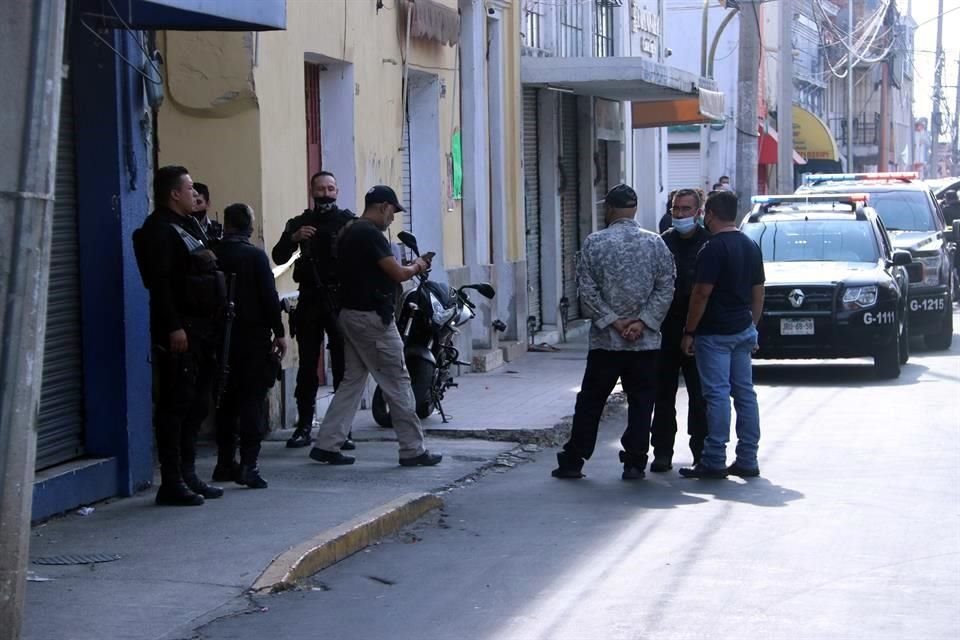 La mañana de este domingo fue asesinado Jose Luis Duarte Reyes, conocido como Tony Duarte, en un estacionamiento del Centro de Guadalajara.