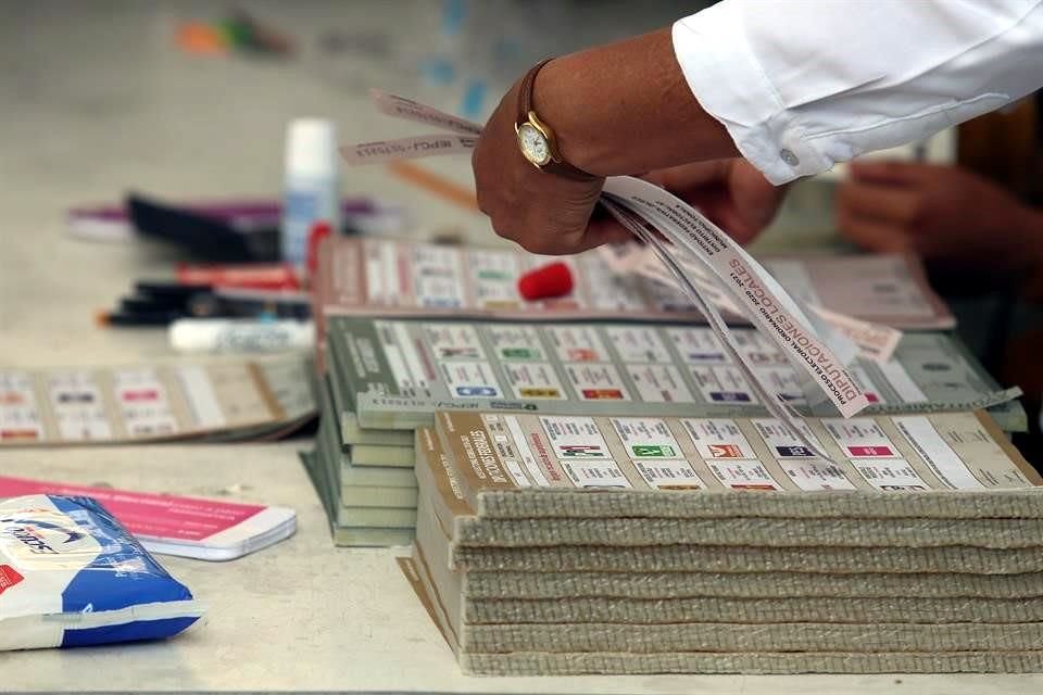 La Confederación Patronal de la República Mexicana (Coparmex) en Jalisco desplegará más de 250 observadores ciudadanos en estas elecciones.