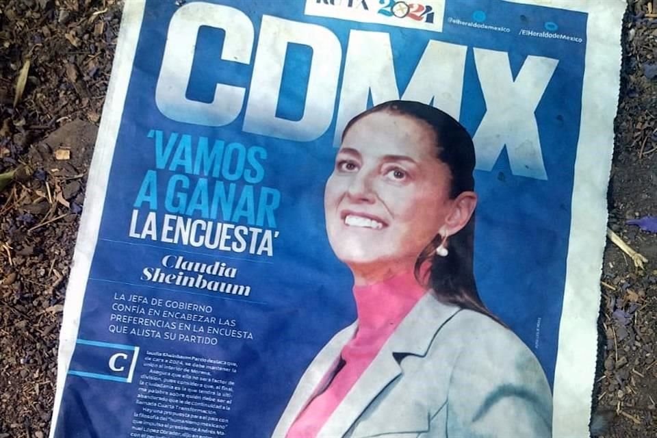 Claudia Sheinbaum aceleró la difusión de propaganda suya en Jalisco, pese a prohibición de promoción personalizada de servidores públicos.