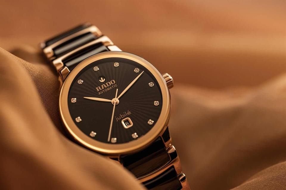 La firma Rado lanzará una colección de relojes para mujeres que buscan la elegancia y el empoderamiento.