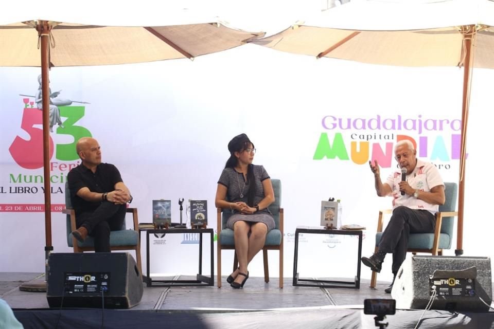 Durante un año, Guadalajara fue sede de 2 mil 600 actividades, a las que acudieron 2 millones de personas.