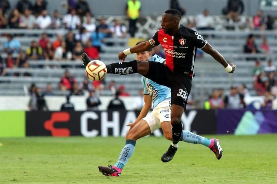 Atlas es es el único equipo mexicano que no ha tenido en sus filas al máximo goleador de un torneo, pero Julián Quiñones está cerca de cambiar esa historia.