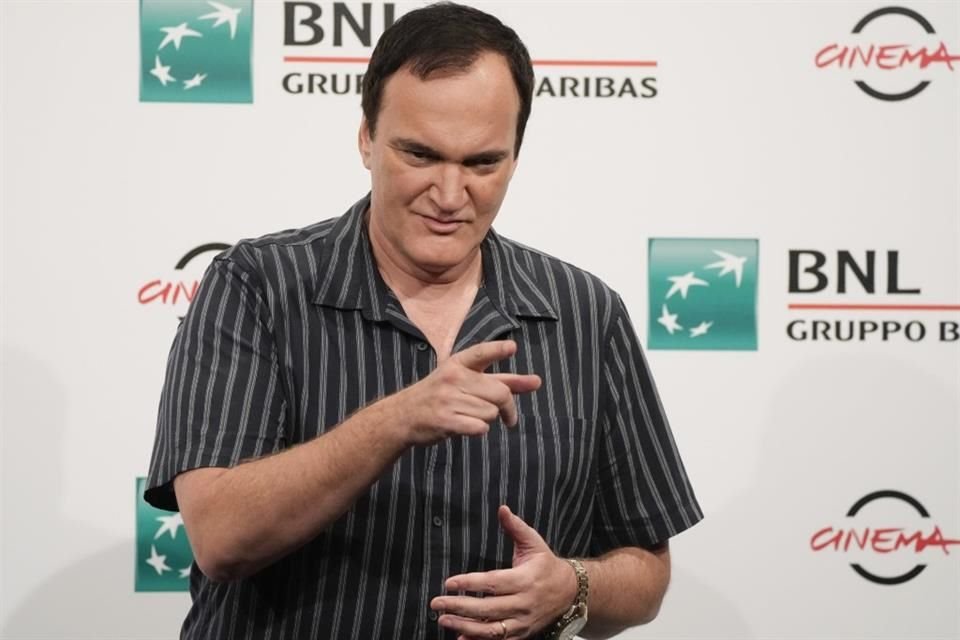 Quentin Tarantino será invitado de honor en el Festival de Cine de Cannes y proyectará un trabajo secreto.