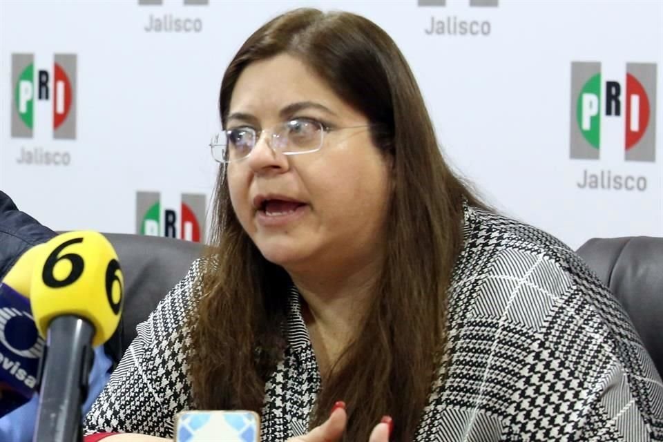La diputada Hortensia Noroña asumirá como presidenta de la Mesa Directiva del Congreso en mayo, y prometió actuar con imparcialidad.