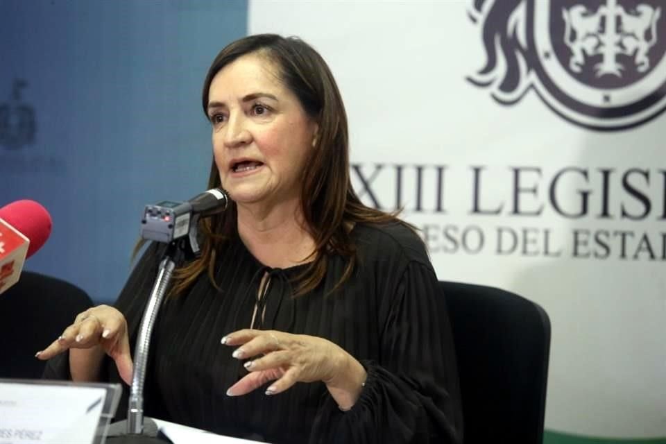 Diputada del PRI impulsa que la ASF sea un organismo con autonomía constitucional, y que se llame Sala Superior de Cuentas de la Federación.
