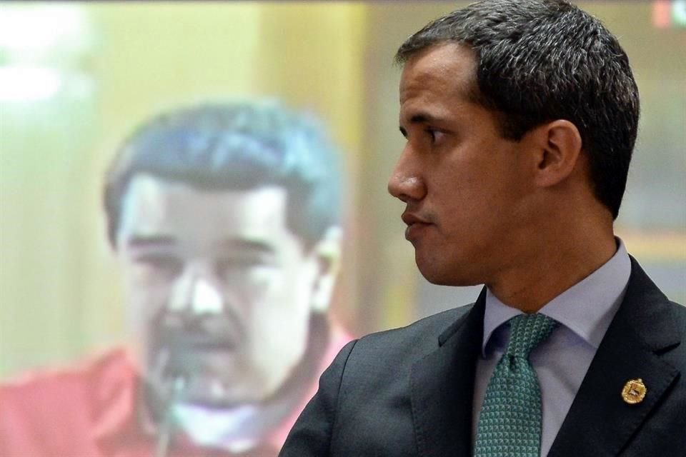 El opositor venezolano Juan Guaidó aseveró que la 'dictadura de Venezuela se extendió a Colombia'.