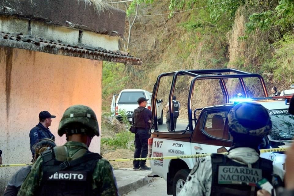 Una joven de 16 años, Enya Vanesa, fue encontrada asesinada en Acapulco, Guerrero.