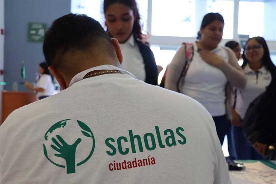Desde el 20 de abril académicos de la Fundación Scholas del Papa Francisco llegaron a Puerto Vallarta.