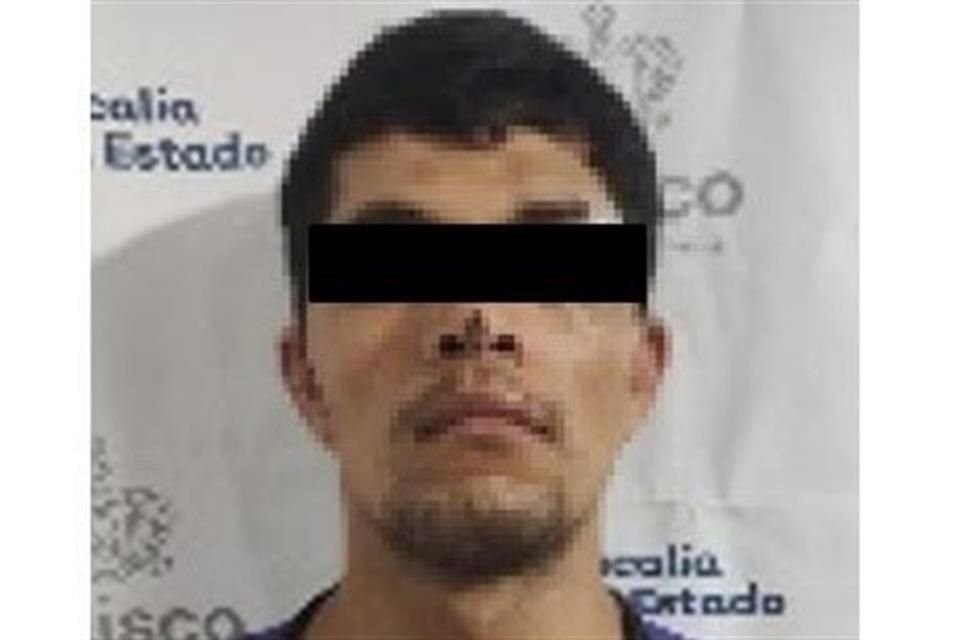 La Fiscalía de Jalisco informó que Luis Manuel H. quien se hace llamar Óscar H., de 27 años, deberá estar dos años en prisión preventiva hasta su juicio.