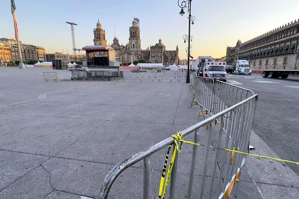 En la calle 20 de noviembre, vecinos señalan que hubo poda irregular de árboles.