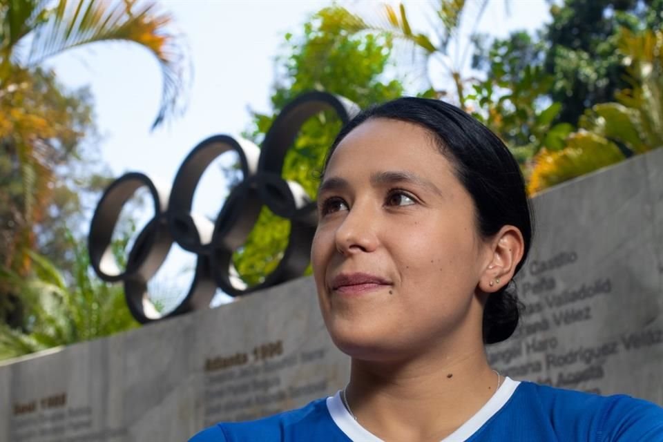 Jessica Salazar, ciclista campeona del mundo.