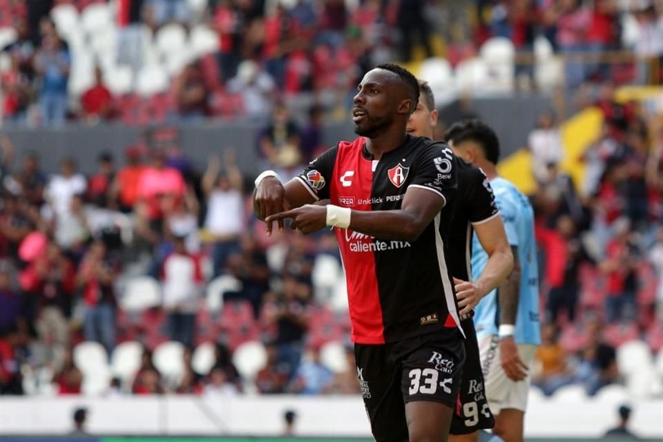 Atlas dio una de sus peores exhibiciones del Clausura 2023 ante Cruz Azul, en la jornada 7.
