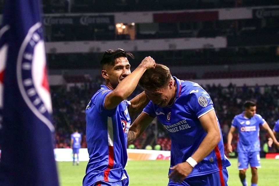 Cruz Azul quiere levantar en el Clausura 2023.