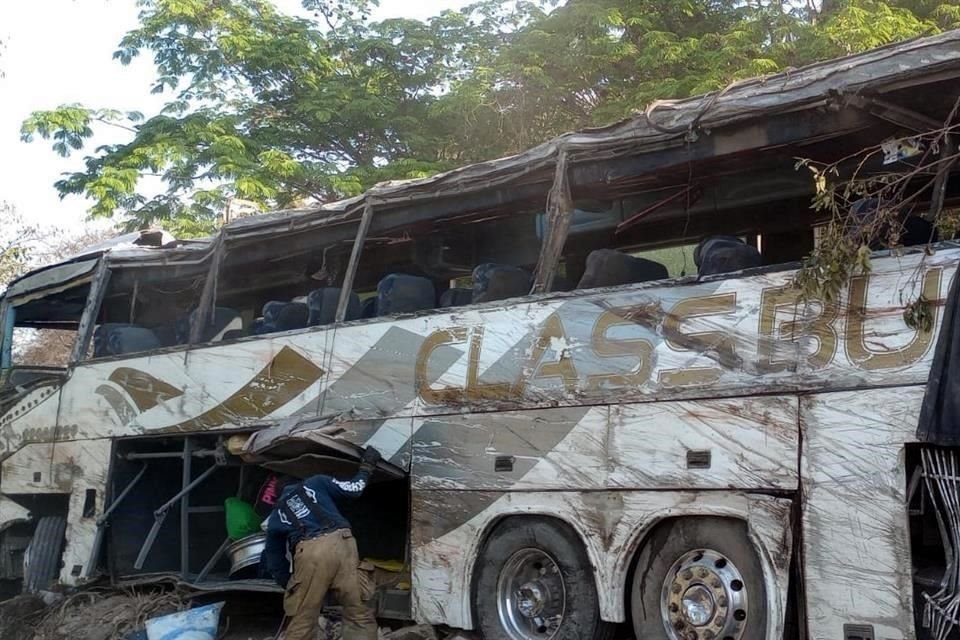 La mayoría de accidentados que iban a Guayabitos son de la Colonia La Esperanza, o La Federacha, entre ellos quien organizó la excursión.