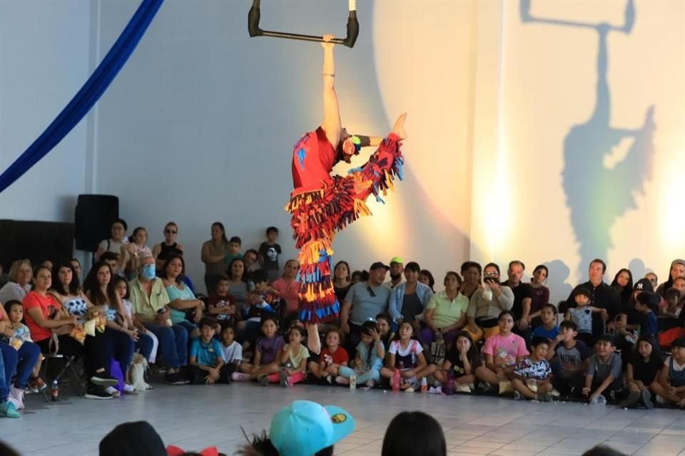 Se espera que dentro de las gestiones de la escuela se encuentren también intercambios de carácter artístico.