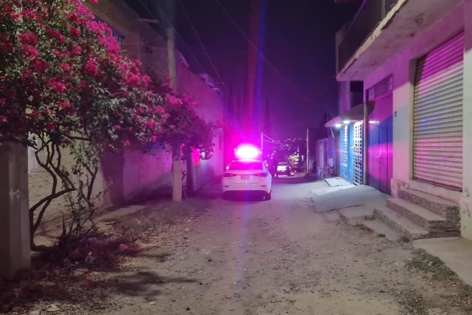 El ataque ocurrió la noche del domingo en la Colonia La Loma en El Salto.