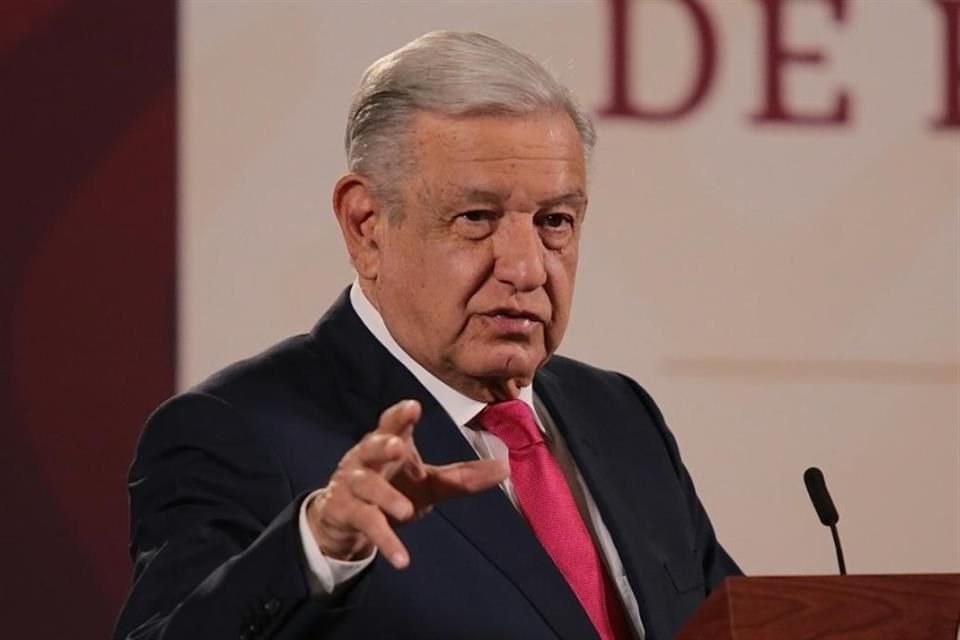 Andrés Manuel López Obrador, Presidente de México.