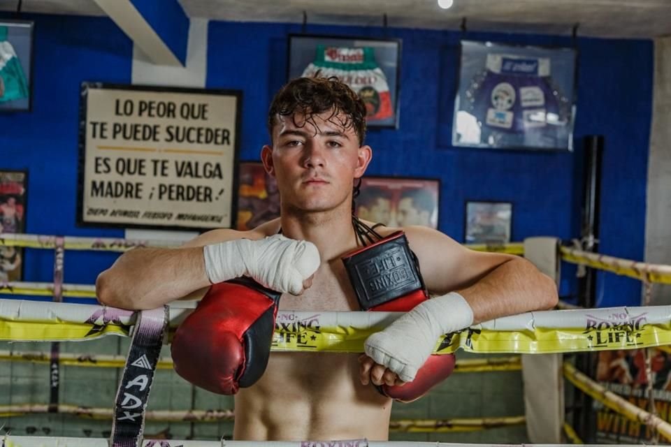 Ilusiona al joven compartir cartelera con su tío, a quien ve como su ejemplo y motivación.