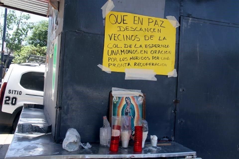 La historia de la familia Yerena dio un giro drástico la noche del 29 de abril luego de que volcó el camión que iba de GDL a Guayabitos.