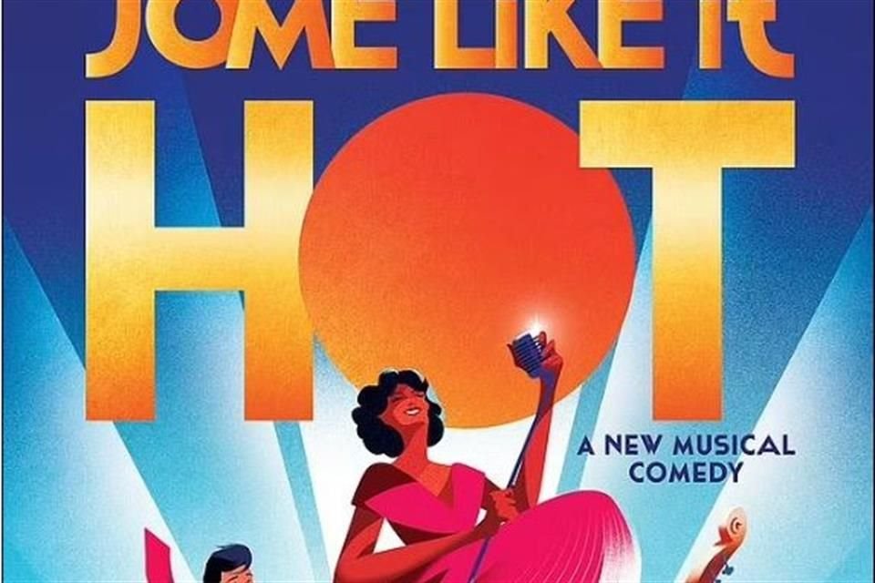 La obra 'Some Like Hot' se posicionó como la favorita al obtener 13 nominaciones a los Premios Tony.