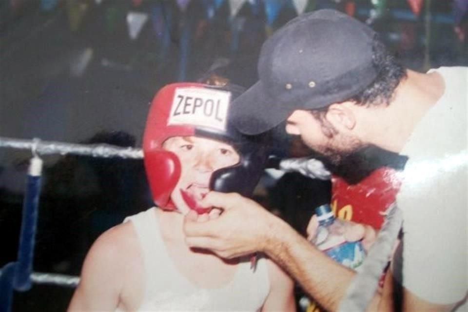 El 'Español' está muy orgulloso de lo hecho por su hermano.