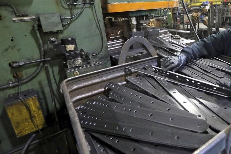 La medida estará orientada a productos como el acero y aluminio.