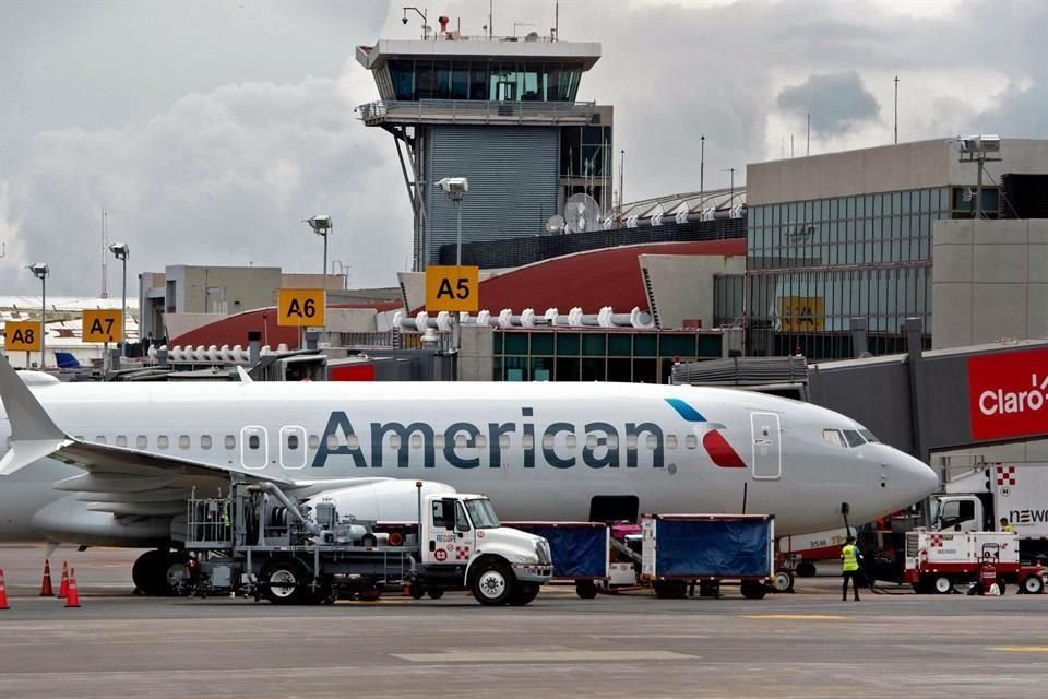 Aerolíneas enfrentan más de un año de restricciones en  los vuelos transatlánticos.