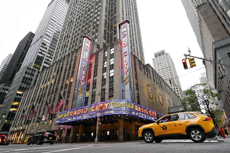 El alcalde de Nueva York, Bill de Blasio, anunció un megaconcierto en Central Park para finales de agosto, con motivo de la reapertura de la ciudad.