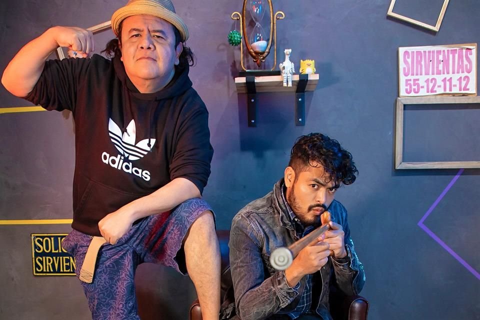 Los comediantes han conducido el programa por más de cuatro años.