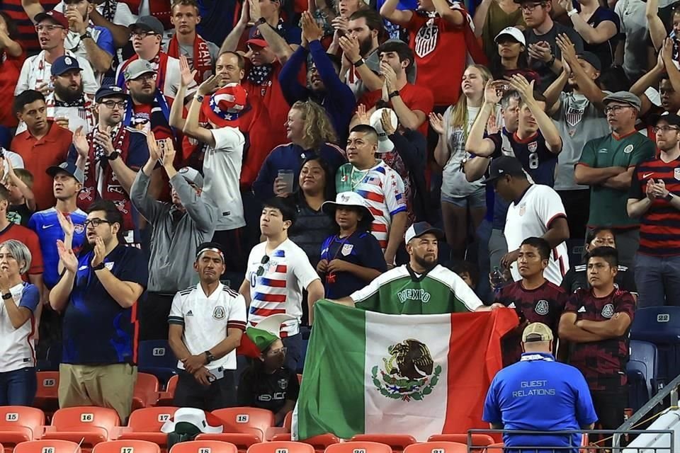 La Selección Mexicana femenil no se verá afectada por el grito.
